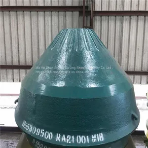 Mantle Metso Hp500 Cone Crusher Parts thumbnail-3