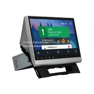 Aftermarket In Dash Car Multimedia Carplay Android Auto for Opel Astra J (2011-2014) thumbnail-1