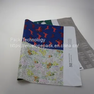 Wholesale Poly Mailing Bags Customized Extruded Bags Shipping Bags thumbnail-1