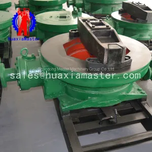 Huaxiamaster SPJ-400 Millstone Water Well Drilling Rig 600m Drilling Depth Factory Outlet thumbnail-3