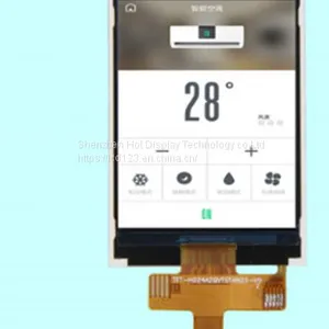 2.4 Inch TFT - H02402QVTST4N21 MIPI Interface thumbnail-1