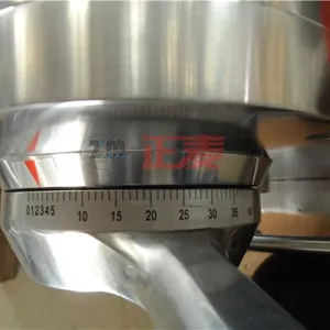 Table Dough sheeter for pizza 220v Home use thumbnail-3
