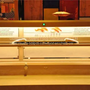 True Seamless Integration Environmental Protection Economy Intelligent Catering Conveying Equipment thumbnail-1