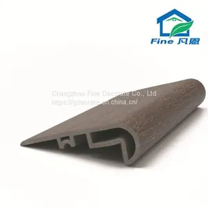 2019 SPC Flooring Accessories Stair Nose A thumbnail-1