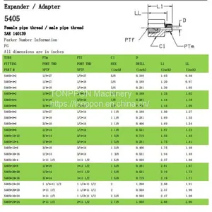 Expander/adapter 5405 thumbnail-1