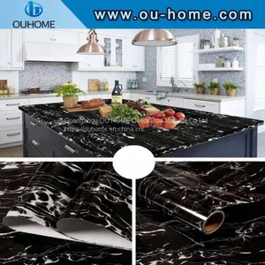 High Quality Marble Printed Self Adhesive Film thumbnail-1