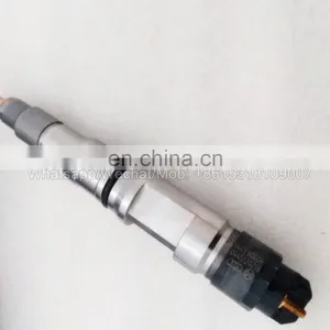 BOSCH Common Rail Injector 0445120218 0445120030 For MAN thumbnail-2