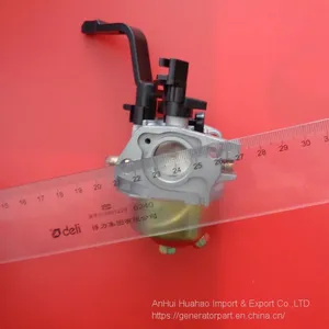 Good Quality 2kVA 168f 170f Power Generator Carburetor Spare Parts thumbnail-2