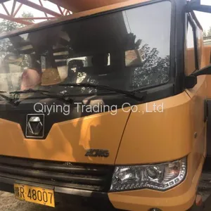 XCMG 50ton/25ton/70ton/100ton Truck Crane QY50K Cheap thumbnail-5