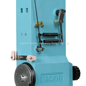 Coil Winding Tensioner Servo Tensioner for Coil Winding Machines DS-TK Series thumbnail-1