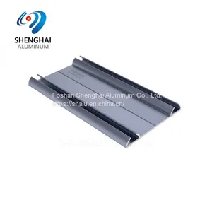 Aluminum Metal Decorative Slatwall Aluminum for India and Gistan Market thumbnail-1