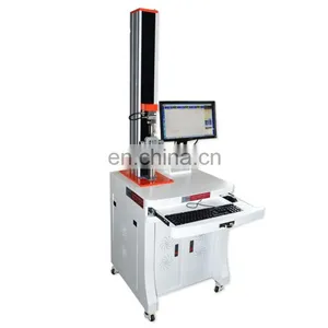 Steel Wire Tester Tensile Plastic Polym Fabric Compression Bending Tearing Test Universal Tensile Strength Testing Machine Price thumbnail-3