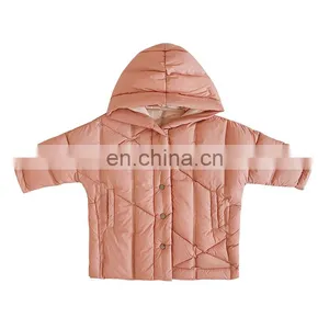 3877/Family Matching Mother Daughter Fashion Warm Down Coat Parent Child High Quality Outwear thumbnail-1
