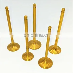 High Performance Parts Intake Exhaust Engine Valve for Toyota 1.6 1.6L 4AF 4AFE 5afe 7afe Dohc 8+8 Intake Exhaust 1.6 1.8 thumbnail-7