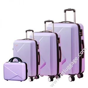 2020 Newcome Good Design Trolley Handle Luggage for Your Business Trip thumbnail-5