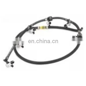 Fuel Return Line Hose Pipe Injector Hose Leak Line OE: 13537799869 for BMW 3'/5'/6'/7'/X5/X6 thumbnail-1
