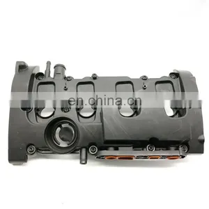 Engine Valve Cover With Gasket Bolts For Audi A4 4Cyl 2.0 Quattro 06D103469N, 06D103469J, 06D103469H, 06D103469L thumbnail-1