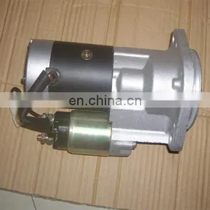 129940-77010 Starter 12v 3kw for 4TNV106 Engine thumbnail-1
