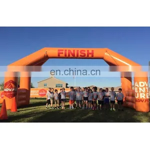 Finish Line Inflatable Race Arch for Sports Events thumbnail-1