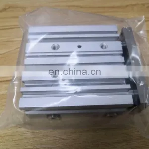 SMC Double Rodless Air Cylinder MGPM20-50 thumbnail-3