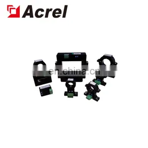 Open Loop Dismountable Hall Effect Current Sensor AC/DC Current Hall Sensor Input 0-200A Output 5V/4V AHKC-EKB Acrel thumbnail-2
