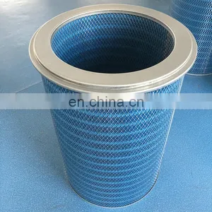 Paper Cellulose Air Filter Material Industrial Pleated Filter thumbnail-3