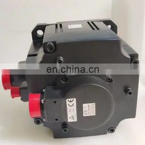 2kw Mitsubishi AC Servo Motor HC-SF202BK For Cutting Machine thumbnail-4