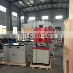 WAW- D 300kN 600kN 1000KN 1500kN 2000kN Computer Automatic Hydraulic Universal Testing Machine thumbnail-3