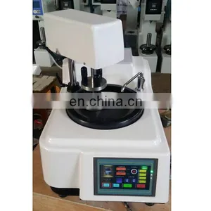 Mopao 1T Metallographic Specimen Grinding and Polishing Machine Of Metals Sample thumbnail-5