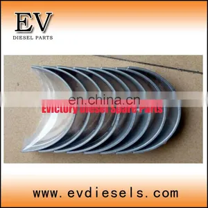 Main Bearing 4M40 4M40T Bearing Set Crankshaft Fit for MITSUBISHI / Forklift Engine thumbnail-1