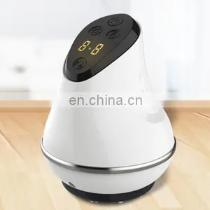 Cupping and Scraping Machine Electronic Meridian Massager Instrument of Traditional Chinese Medicine thumbnail-2