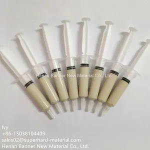 Wear Resistant Monocrystalline Diamond Paste Grinding Abrasive Paste for Glass thumbnail-2