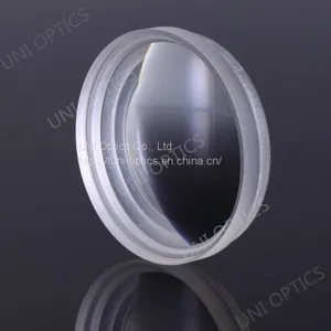 Optical Glass Plano-Concave Lenses thumbnail-1