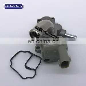For Toyota 4Runner T100 Tacoma 2.4L 2.7L Idle Air Control Valve IACV 22270-75030 2227075030 thumbnail-2