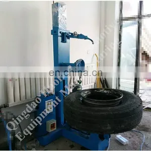 Engineering Vehicle Tyre Changers for Sale- Qingdao Haolida thumbnail-3