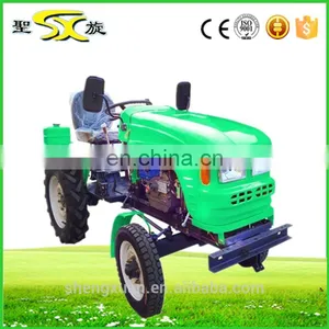 China Original Small 20HP 2WD Farm Electric Tractor(SX-20) thumbnail-4