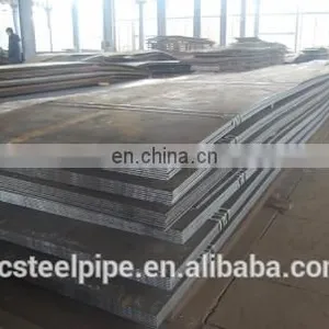 Hot Rolled Medium Carbon Steel C45 (1.0503) Carbon Steel Plate thumbnail-4