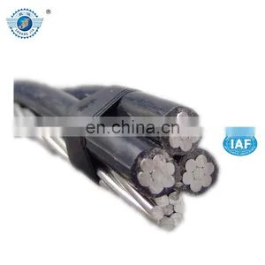 Aerial Twisted Aluminum ABC Cable 50mm2 thumbnail-1