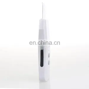 Portable Ultrasound Skin Cleaner Ultrasonic Pore Cleaning Facial Massager thumbnail-5