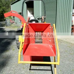 Jinma Wood Chipper thumbnail-1