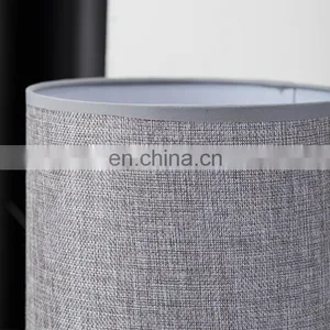 Hot Sale Fancy Ceramic Desk Lamp Antique Design Grey Lighting Table Lamp for Home Bedside thumbnail-5