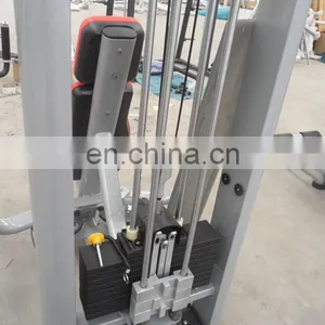 Commercial Gym Exercise Equipment Seated Leg Press for Leg Exercise thumbnail-3