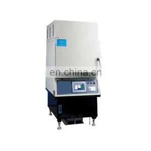 T-BOTA ASTM D6307 Bitumen Content Furnace Asphalt Ignition Binder Tester Bitumen Burning Furnace thumbnail-1