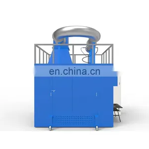 EN 13823 Building Material SBI Single Burning Items Testing Machine thumbnail-3