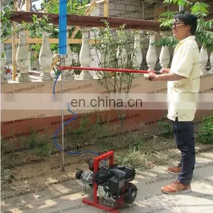 Soil Testing Equipment Pneumatic Dynamic Cone Penetrometer DCP thumbnail-1