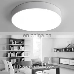 LED Ceiling Living Room Lamp Bedroom Lamp Creative Personality Atmospheric Square Lamps Modern Minimalist Restaurant Lighting thumbnail-2