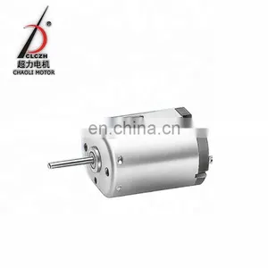Miniature Electric Motor CL-FFM20 Low Current dc Motor thumbnail-1
