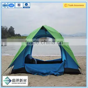Conical Camping Tent Big Family Pultrusion Frp Pole/poles for Tent/ thumbnail-1