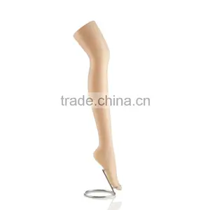 Fashion Plastic Foot Mannequin for Sale Dispaly Socks/shoes Feet Mannequin Model M0026-RJ12 thumbnail-1