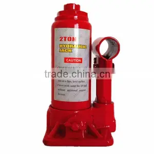 Good Quality 2ton Hydrauic Bottle Jack thumbnail-2